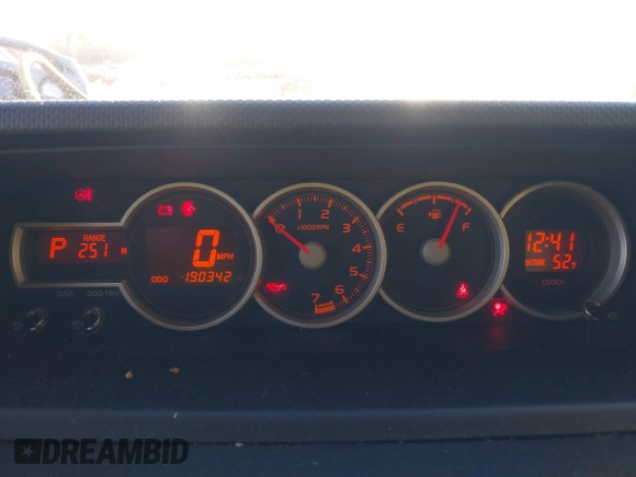 2012 Scion xB with VIN JTLZE4FE0CJ019508, listed as a IAAI auction lot 40977027 with 190,342 mi miles and . Bid and sale history available at DreamBid. Image 7.