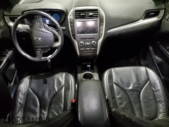 2016 Lincoln MKC Reserve with VIN 5LMTJ3DH0GUJ21148, listed as a Copart auction lot 46986735 with 80,706 mi miles and Salvage Title. Bid and sale history available at DreamBid. Image 8.
