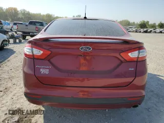 2014 Ford Fusion SE with VIN 3FA6P0H78ER206624, listed as a Copart auction lot 75076784 with 120,555 mi miles and Salvage Title. Bid and sale history available at DreamBid. Image 6.
