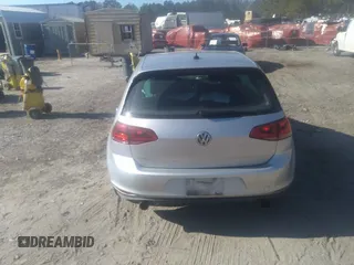 2017 Volkswagen GTI S with VIN 3VW5T7AU6HM011047, listed as a IAAI auction lot 41716162 with 110,629 mi miles and . Bid and sale history available at DreamBid. Image 16.