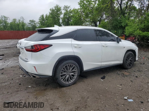 2019 Lexus RX 350 с VIN 2T2BZMCA6KC167879, выставлен на аукционе Copart как лот 56243655 с пробегом 119 197 миль миль и Списание • Salvage title. История ставок и продаж доступна на DreamBid. Изображение 3.