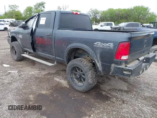 2018 Ram 2500 Tradesman with VIN 3C6UR5CL8JG359174, listed as a IAAI auction lot 41944466 with 108,229 mi miles and . Bid and sale history available at DreamBid. Image 3.