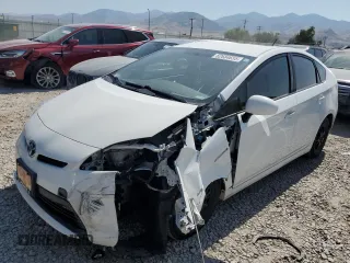 2015 Toyota Prius Four with VIN JTDKN3DU9F1891305, listed as a Copart auction lot 62684655 with 116,003 mi miles and Salvage title. Bid and sale history available at DreamBid. Image 1.