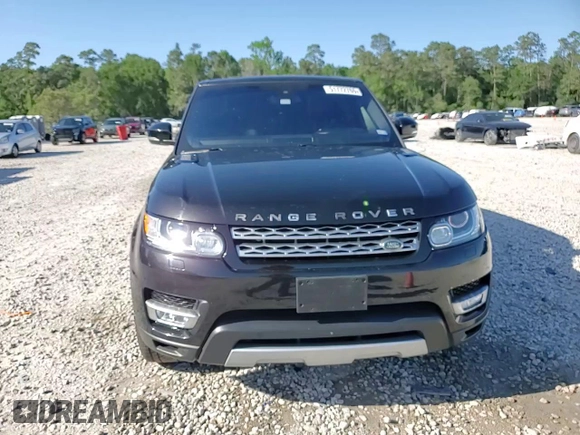 2016 Land Rover Range Rover Sport HSE with VIN SALWR2KF1GA647551, listed as a Copart auction lot 51772765 with 145,708 mi miles and Clean title. Bid and sale history available at DreamBid. Image 15.