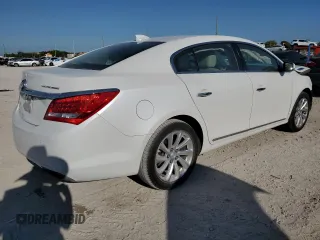 2016 Buick LaCrosse Leather with VIN 1G4GB5G39GF278114, listed as a Copart auction lot 49610425 with 64,823 mi miles and Salvage Title. Bid and sale history available at carsss.com. Image 3.