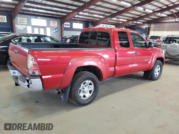 2011 Toyota Tacoma with VIN 5TFUU4EN8BX014014, listed as a Copart auction lot 51208825 with 229,185 mi miles and Clean Title. Bid and sale history available at carsss.com. Image 3.