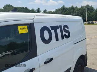 2019 Ford Transit Connect XL with VIN NM0LS7E21K1392264, listed as a IAAI auction lot 42666481 with 113,009 mi miles and . Bid and sale history available at DreamBid. Image 44.