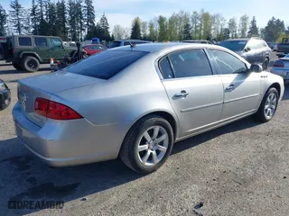 2008 Buick Lucerne CXL with VIN 1G4HD57248U127636, listed as a IAAI auction lot 41985359 with 337,828 mi miles. Bid and sale history available at carsss.com. Image 4.