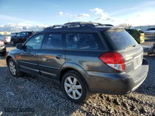 2008 Subaru Outback (Natl) Ltd with VIN 4S4BP62C987339384, listed as a Copart auction lot 87334284 with 211,350 mi miles and Clean Title. Bid and sale history available at carsss.com. Image 2.