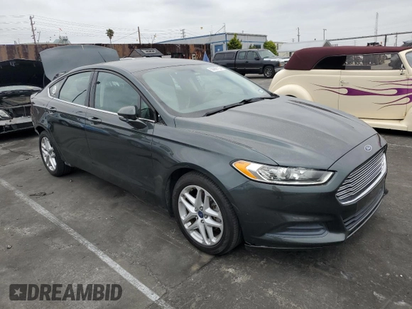 2015 Ford Fusion SE z VIN 3FA6P0H77FR198260, wystawiony jako Copart lot #59969135 z przebiegiem 91 356 mil mil oraz Szkoda całkowita • Salvage title. Historia ofert i sprzedaży dostępna na DreamBid. Obrazek 4.