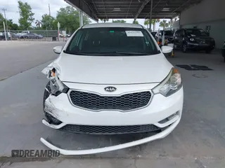 2016 Kia Forte LX z VIN KNAFK5A88G5547968, wystawiony jako IAAI lot #42137266 z przebiegiem 81 480 mil mil oraz . Historia ofert i sprzedaży dostępna na DreamBid. Obrazek 12.