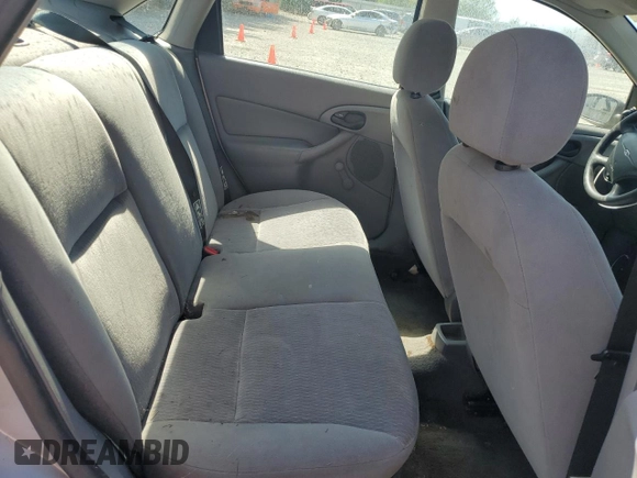 2001 Ford Focus LX с VIN 1FAFP33P61W357400, выставлен на аукционе Copart как лот 59637385 с пробегом 102 279 миль миль и Чистый • Clean title. История ставок и продаж доступна на DreamBid. Изображение 10.