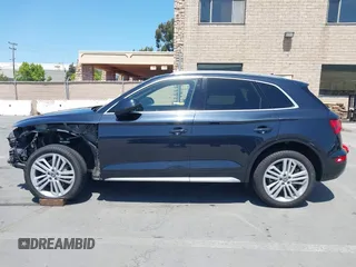 2018 Audi Q5 Prestige z VIN WA1CNAFY1J2199545, wystawiony jako IAAI lot #42342044 z przebiegiem 16 098 mil mil oraz . Historia ofert i sprzedaży dostępna na DreamBid. Obrazek 15.