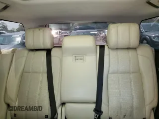 2014 Land Rover Range Rover Supercharged с VIN SALGS2EF9EA128734, выставлен на аукционе Copart как лот 60312445 с пробегом Не указан миль и Чистый • Clean title. История ставок и продаж доступна на DreamBid. Изображение 10.