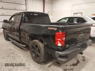 2015 Chevrolet Silverado 1500 LS with VIN 1GCVKPEC4FZ276679, listed as a IAAI auction lot 41250147 with 195,088 mi miles and . Bid and sale history available at DreamBid. Image 3.