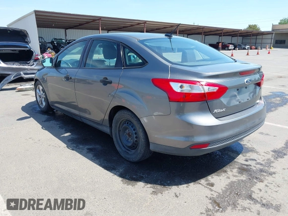 2012 Ford Focus S with VIN 1FAHP3E26CL321687, listed as a IAAI auction lot 42159853 with 139,702 mi miles and . Bid and sale history available at DreamBid. Image 3.