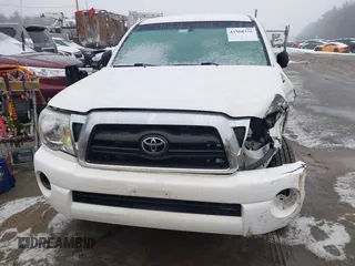 2007 Toyota Tacoma with VIN 5TETX22N77Z466063, listed as a IAAI auction lot 41568375 with 95,829 mi miles. Bid and sale history available at carsss.com. Image 12.