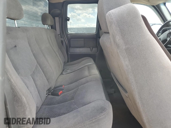 2005 Chevrolet Silverado 1500 Z71 z VIN 1GCEK19B75E233927, wystawiony jako Copart lot #55417145 z przebiegiem 247 547 mil mil oraz Czysty tytuł • Clean title. Historia ofert i sprzedaży dostępna na DreamBid. Obrazek 10.