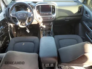 2021 GMC Canyon 4WD Elevation with VIN 1GTG6CEN9M1196409, listed as a Copart auction lot 42700465 with 26,023 mi miles and Salvage Title. Bid and sale history available at carsss.com. Image 8.