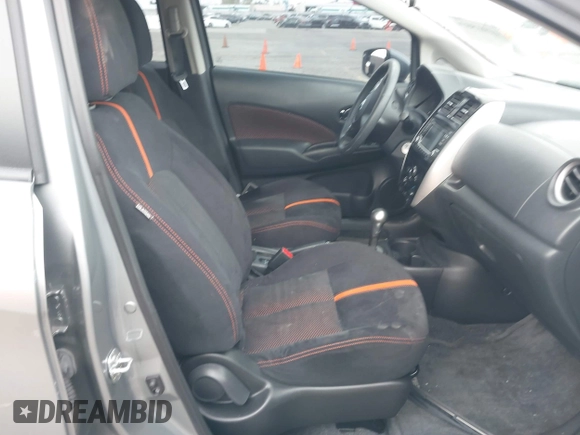 2015 Nissan Note SV with VIN 3N1CE2CP4FL432785, listed as a IAAI auction lot 41915034 with 6,902 mi miles and . Bid and sale history available at DreamBid. Image 5.