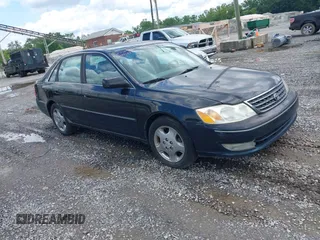 2003 Toyota Avalon XL z VIN 4T1BF28B83U289548, wystawiony jako IAAI lot #42530513 z przebiegiem 244 945 mil mil oraz . Historia ofert i sprzedaży dostępna na DreamBid. Obrazek 1.