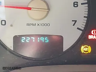 2003 Dodge Ram 1500 ST with VIN 1D7HU18D03S279534, listed as a IAAI auction lot 41657276 with 227,195 mi miles. Bid and sale history available at carsss.com. Image 16.