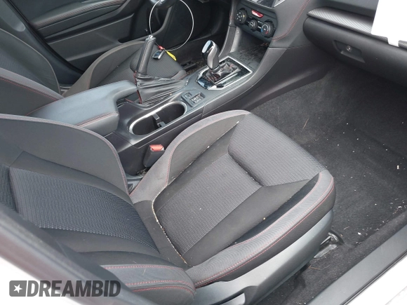 2018 Subaru Impreza Special Sports with VIN 4S3GKAM64J3601442, listed as a IAAI auction lot 42076615 with 149,028 mi miles and . Bid and sale history available at DreamBid. Image 5.