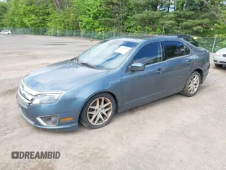 2012 Ford Fusion SEL z VIN 3FAHP0JA3CR338184, wystawiony jako IAAI lot #42253084 z przebiegiem 179 056 mil mil oraz . Historia ofert i sprzedaży dostępna na DreamBid. Obrazek 2.