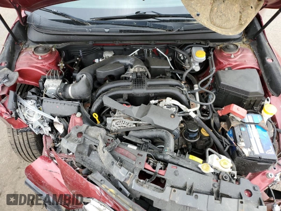 2016 Subaru Outback 2.5i z VIN 4S4BSAAC7G3269912, wystawiony jako Copart lot #58857105 z przebiegiem 95 376 mil mil oraz Szkoda całkowita • Salvage title. Historia ofert i sprzedaży dostępna na DreamBid. Obrazek 11.