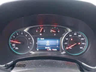2020 Chevrolet Equinox LT with VIN 2GNAXUEV9L6229579, listed as a IAAI auction lot 41512031 with 96,446 mi miles and . Bid and sale history available at DreamBid. Image 7.