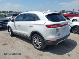2016 Lincoln MKC Reserve with VIN 5LMCJ3C95GUJ28431, listed as a IAAI auction lot 42049971 with 207,183 mi miles and . Bid and sale history available at DreamBid. Image 3.