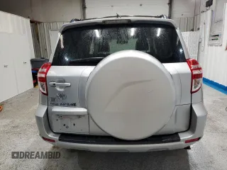2010 Toyota RAV4 Limited z VIN JTMYK4DV2AD003504, wystawiony jako Copart lot #56321345 z przebiegiem 192 731 mil mil oraz Szkoda całkowita • Salvage title. Historia ofert i sprzedaży dostępna na DreamBid. Obrazek 6.