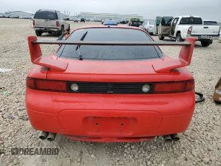 1992 Mitsubishi 3000GT z VIN JA3XD54B9NY066436, wystawiony jako Copart lot #45561475 z przebiegiem 328 391 mil mil oraz Tytuł czysty. Historia ofert i sprzedaży dostępna na DreamBid. Obrazek 6.