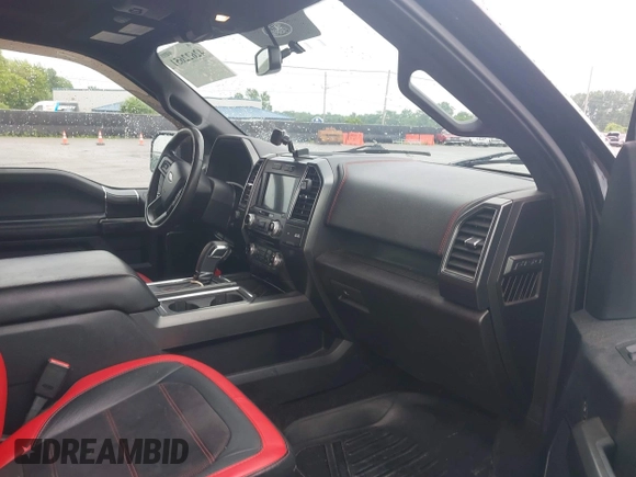 2017 Ford F-150 XL with VIN 1FTEW1EG1HFC84229, listed as a IAAI auction lot 42622651 with 116,974 mi miles and . Bid and sale history available at DreamBid. Image 5.