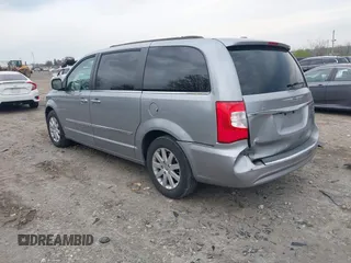 2014 Chrysler Town & Country Touring with VIN 2C4RC1BG7ER365013, listed as a IAAI auction lot 42028026 with 178,075 mi miles. Bid and sale history available at carsss.com. Image 3.