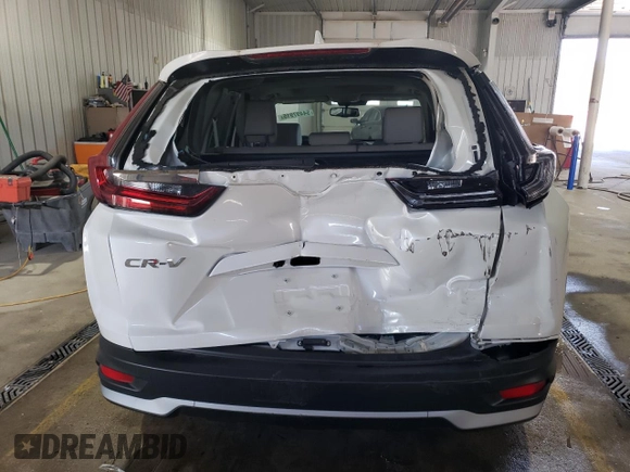 2022 Honda CR-V EX-L с VIN 5J6RW1H85NA004708, выставлен на аукционе Copart как лот 54497915 с пробегом 16 438 миль миль и Списание • Salvage title. История ставок и продаж доступна на DreamBid. Изображение 6.