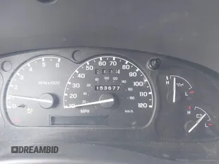 2002 Ford Ranger XL Fleet with VIN 1FTZR45E62PA64417, listed as a IAAI auction lot 42296243 with 153,667 mi miles and . Bid and sale history available at DreamBid. Image 7.