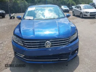 2016 Volkswagen Passat SE with VIN 1VWBT7A34GC004401, listed as a IAAI auction lot 42790444 with 106,011 mi miles and . Bid and sale history available at DreamBid. Image 13.
