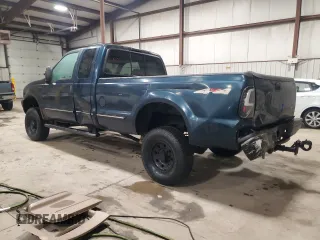 1999 Ford F-350 XL with VIN 1FTSX31S9XEA95645, listed as a Copart auction lot 43423285 with 169,449 mi miles and Salvage Title. Bid and sale history available at DreamBid. Image 2.