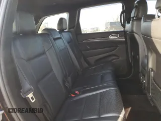 2018 Jeep Grand Cherokee High Altitude z VIN 1C4RJECG6JC278797, wystawiony jako Copart lot #46444605 z przebiegiem 125 748 mil mil oraz Szkoda całkowita • Salvage title. Historia ofert i sprzedaży dostępna na DreamBid. Obrazek 11.