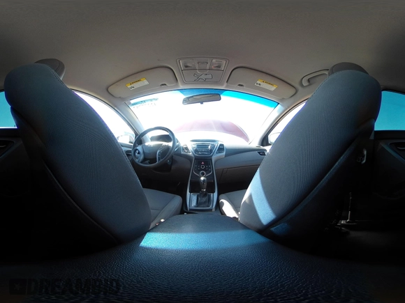2015 Hyundai Elantra SE z VIN 5NPDH4AE0FH572449, wystawiony jako IAAI lot #42277782 z przebiegiem 128 619 mil mil oraz . Historia ofert i sprzedaży dostępna na DreamBid. Obrazek 21.