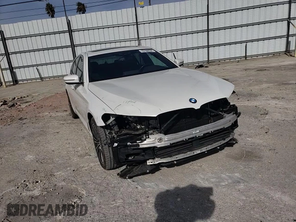 2020 BMW 5 Series 530e with VIN WBAJA9C0XLCD71591, listed as a Copart auction lot 79766234 with 115,358 mi miles and Salvage Title. Bid and sale history available at DreamBid. Image 10.