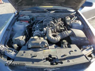 2006 Ford Mustang Standard with VIN 1ZVFT84N565105356, listed as a Copart auction lot 46710375 with 206,472 mi miles and Salvage Title. Bid and sale history available at carsss.com. Image 11.