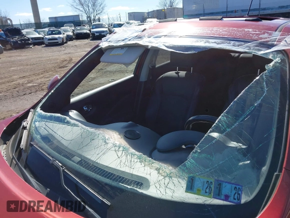 2012 Nissan Juke SL with VIN JN8AF5MV2CT114465, listed as a IAAI auction lot 41617927 with 87,084 mi miles. Bid and sale history available at carsss.com. Image 6.