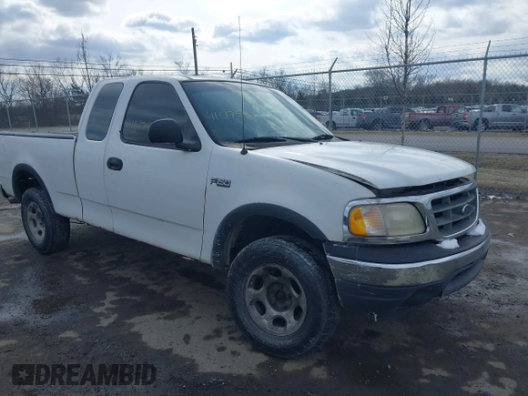 1999 Ford F-150 с VIN 1FTRX18W2XNB30523, выставлен на аукционе IAAI как лот 41617531 с пробегом 319 673 миль миль и . История ставок и продаж доступна на DreamBid. Изображение 1.