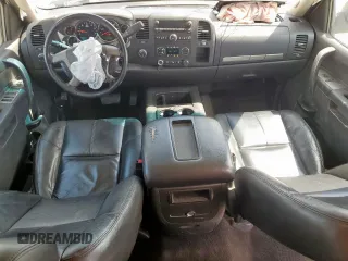 2012 GMC Sierra 1500 SLE with VIN 3GTP2VE74CG220317, listed as a Copart auction lot 56153895 with 240,709 mi miles and Salvage title. Bid and sale history available at DreamBid. Image 8.