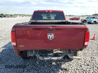 2019 Ram 1500 Tradesman with VIN 1C6RR6FG1KS581415, listed as a Copart auction lot 63832675 with 137,594 mi miles and Salvage title. Bid and sale history available at DreamBid. Image 6.