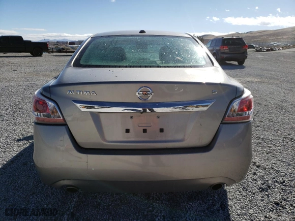 2015 Nissan Altima 2.5 S with VIN 1N4AL3AP5FC245091, listed as a Copart auction lot 44079375 with 74,170 mi miles and Salvage Title. Bid and sale history available at carsss.com. Image 6.