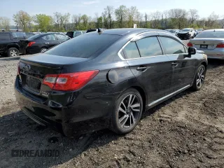 2017 Subaru Legacy Sport with VIN 4S3BNAS68H3032822, listed as a Copart auction lot 49534593 with 0 mi miles. Bid and sale history available at carsss.com. Image 3.