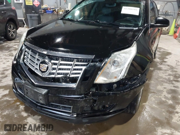 2012 Cadillac SRX Performance Collection z VIN 3GYFNEE37CS630391, wystawiony jako IAAI lot #42280516 z przebiegiem 137 330 mil mil oraz . Historia ofert i sprzedaży dostępna na DreamBid. Obrazek 6.